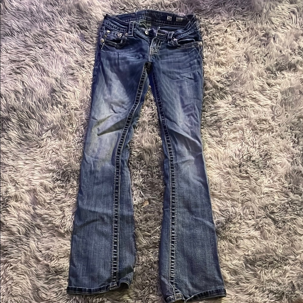 Women's Blue Jeans